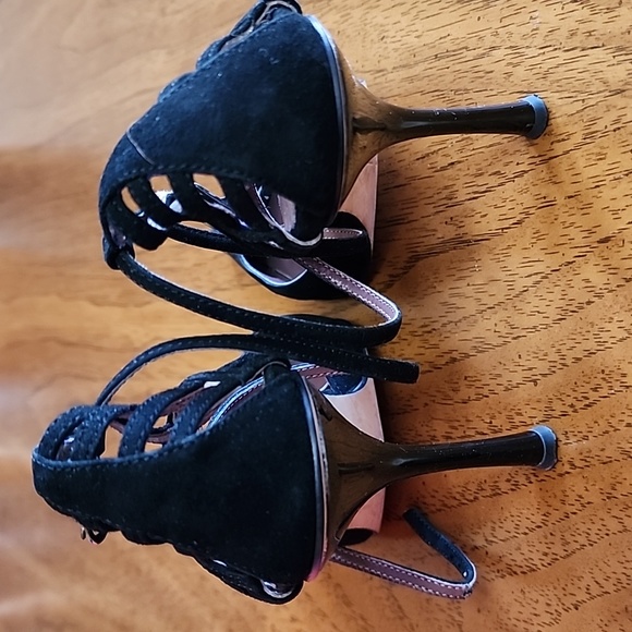 Steve Madden Dress Suede Shoes - Picture 5 of 5